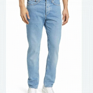 Rag & Bone Men's Fit 2 Mid-Rise Jeans in Winthrop - Size 34